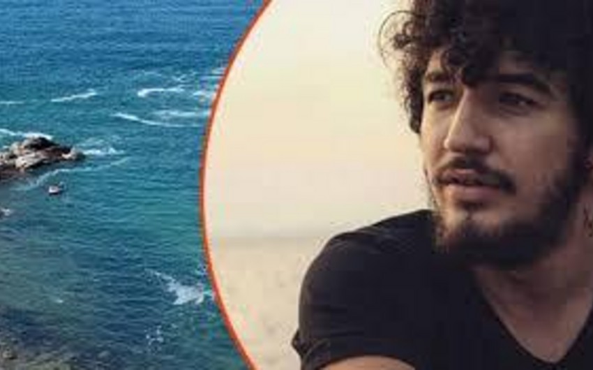 В Турции утонул известный молодой певец
