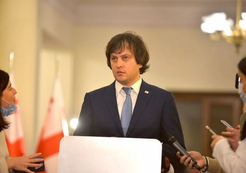 Парламент Грузии выразил доверие новому правительству во главе с Кобахидзе