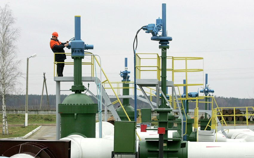 Транзит нефти из Беларуси в Польшу временно приостановлен