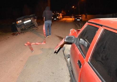 Тяжелое ДТП в Турции, пострадали 7 человек