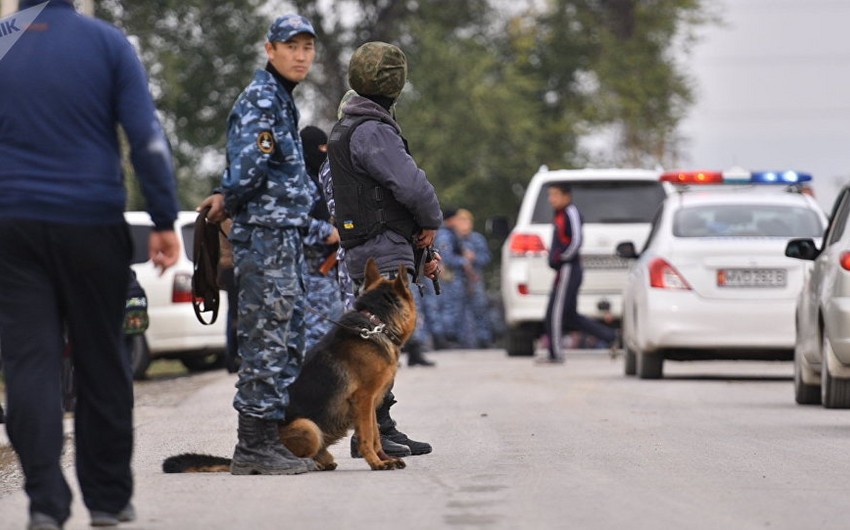 Qırğızıstan DMTK: Ölkədə terror hücumları təşkil etməyə çalışırlar