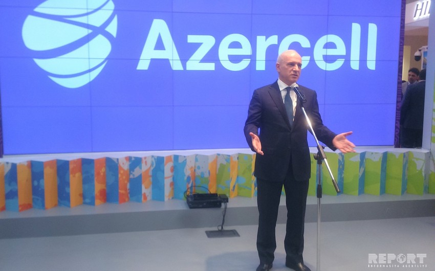 Vahid Mürsəliyev: Azercell Telekom yeni mobil əlavəsi üzərində işləyir