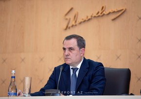 Глава МИД Азербайджана находится с рабочим визитом в Женеве