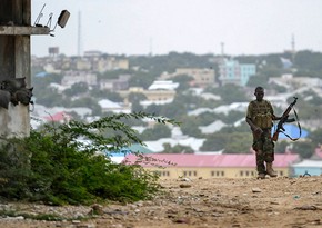 Somalidə terror aktı zamanı 23 nəfər həlak olub