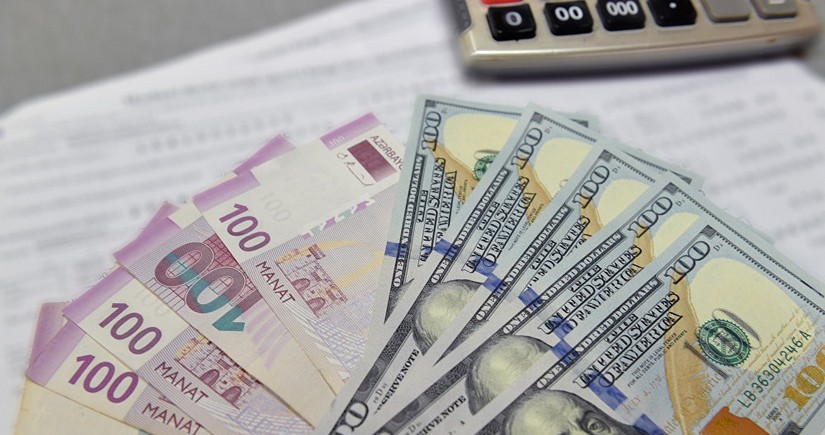 Курсы валют Центрального банка Азербайджана (13.05.2024)