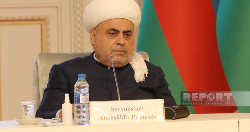 Глава Управления мусульман Кавказа выразил соболезнования верховному лидеру Ирана