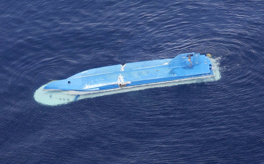 Casualties reported as Russian ships collide in Caspian Sea