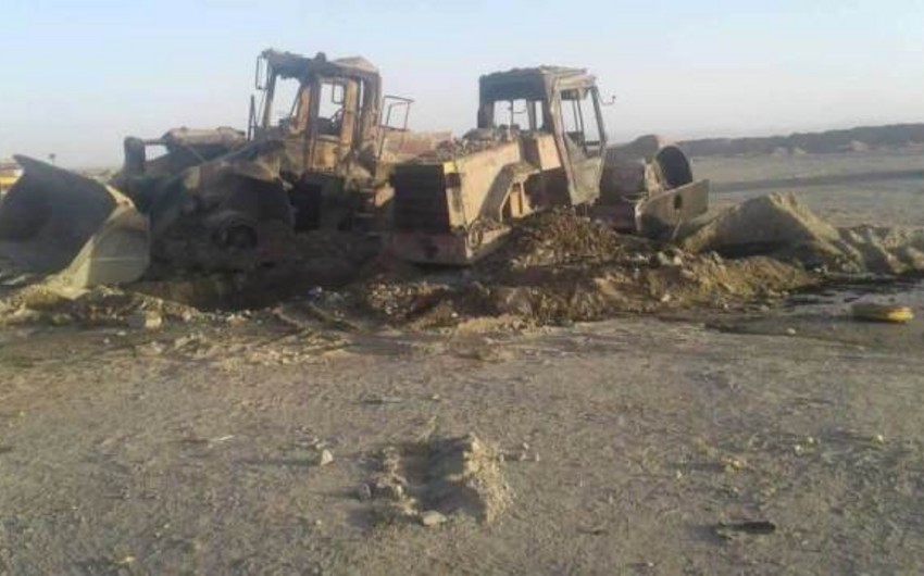 На юге Афганистана боевики напали на строителей дороги и похитили более 30 человек