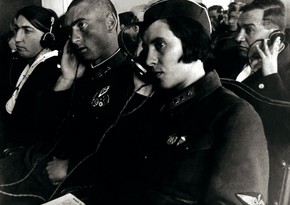 HuffPost: Leyla Mammadbeyova was first female pilot in Caucasus, Southern Europe and Middle East