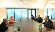 President Ilham Aliyev meets with Kuala Lumpur Mayor