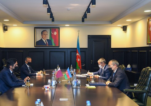 Катарские компании приглашены инвестировать в Азербайджан