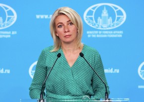 Zakharova says 'not the first time' that Armenian Security Council secretary distorts facts