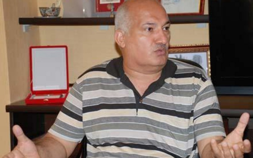Сардар Джалалоглу: Избирательный блок Азадлыг-2015 не имеет перспектив