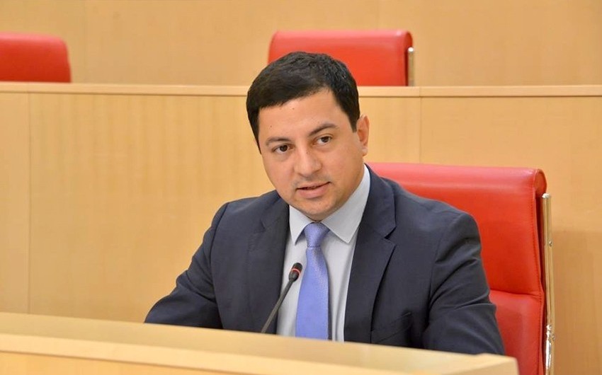 Georgian Parliament elects its new speaker