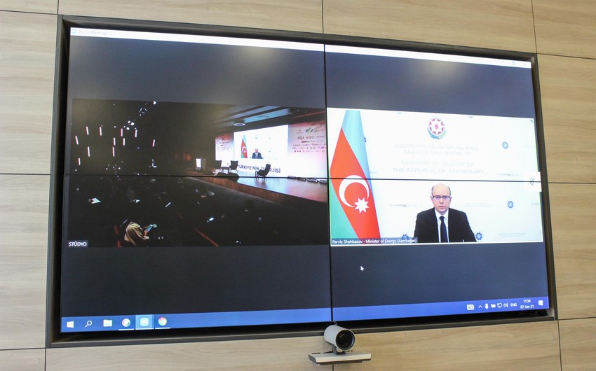 Шахбазов: Совместные энергопроекты превращают Турцию и Азербайджан в важный хаб