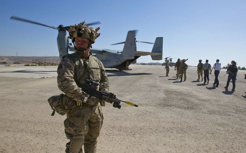 СМИ: Британские командиры скрывали преступления своих солдат в Афганистане