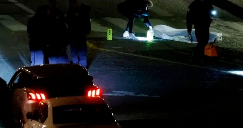 Parisdə polisin təqibi 13 nəfərin xəsarət alması ilə nəticələnib