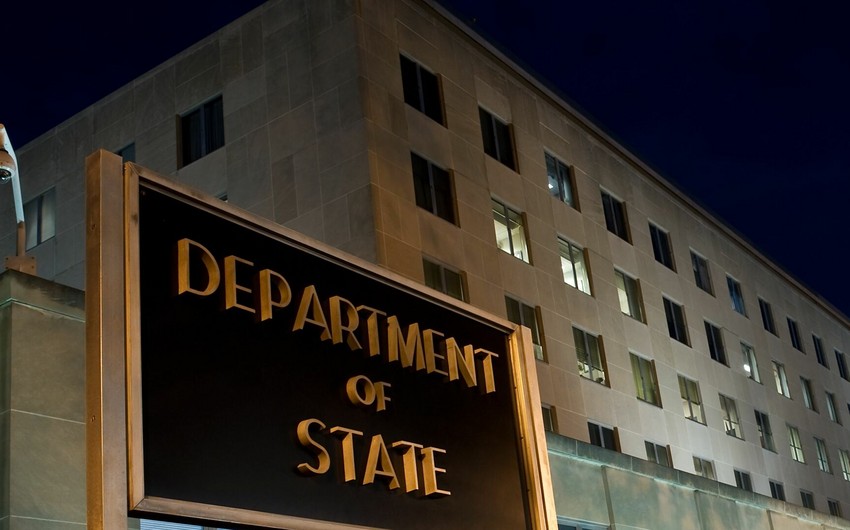 US Department of State appeals to Azerbaijan and Armenia