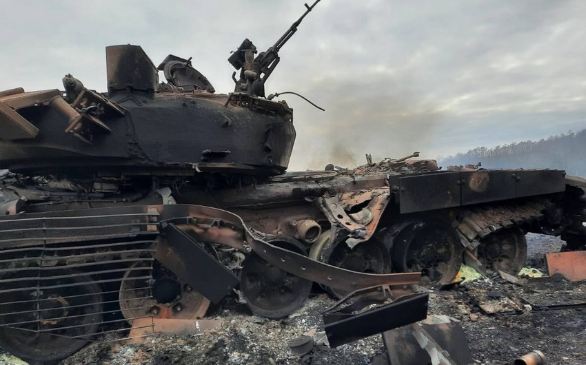 General Staff of Ukraine reveals Russia’s losses