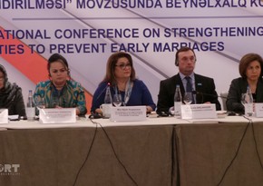 Committee Chairwoman: Child marriage increased in some Azerbaijani regions and Baku villages