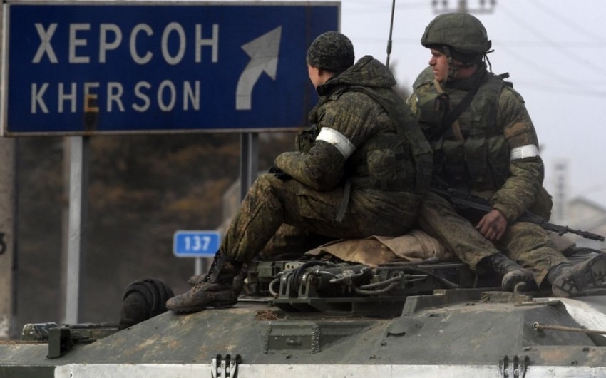 Ukraynalı deputat: Rusiya daha bir qondarma qurum yaradır