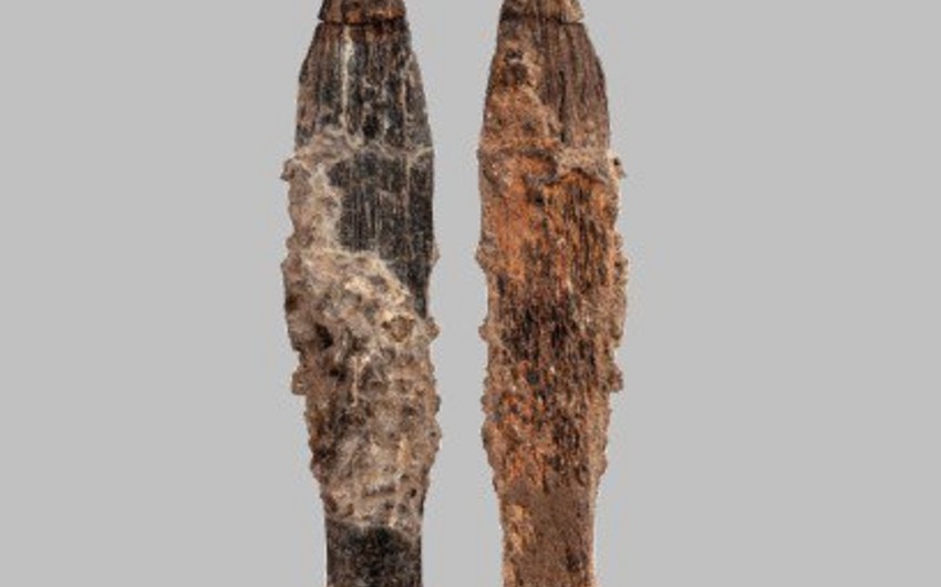 В Марокко обнаружили древний нож возрастом 90 тысяч лет
