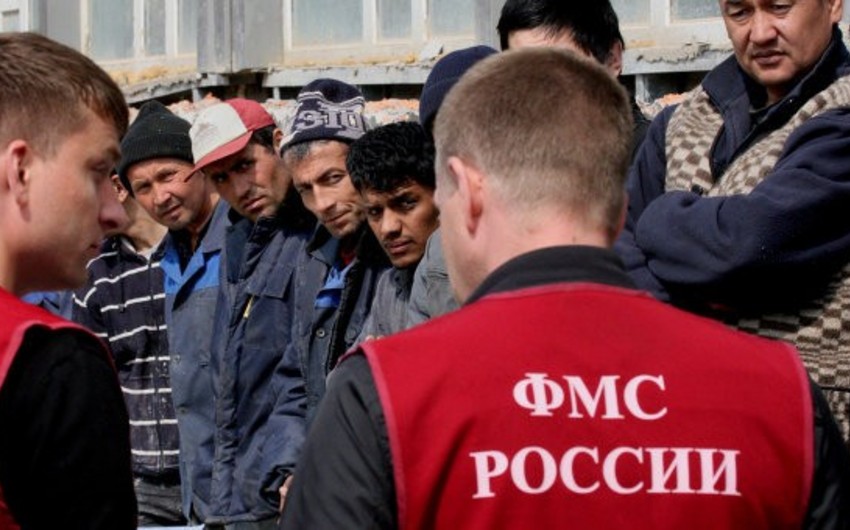 Министр: 95% сезонных и 75% долгосрочных трудовых мигрантов из Армении выезжают в Россию