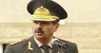 Zakir Hasanov - Defense Minister of the Republic of Azerbaijan