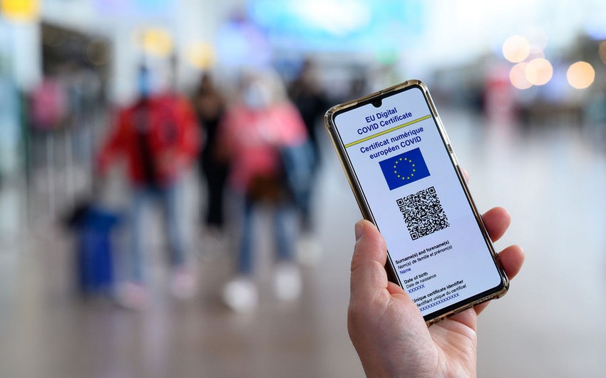 EU unifies COVID certificate forms