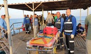 Three bodies recovered from capsized tourist boat in Red Sea with 13 missing