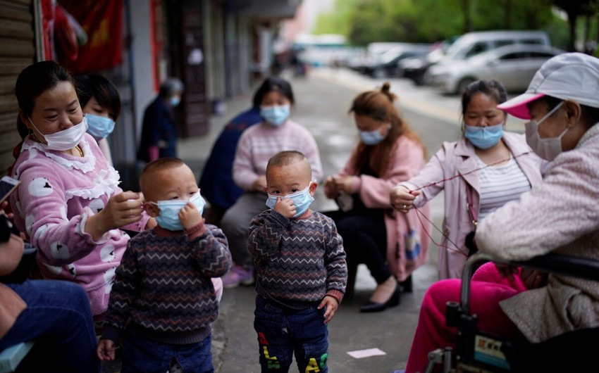 Çində koronavirus xəstələrinin sayı 81,4 min nəfəri ötdü