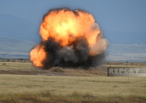 World famous travelers get acquainted with demining in Azerbaijan’s Aghdam