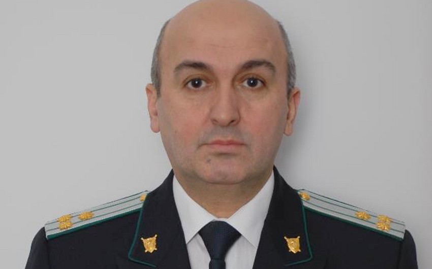 Эльдар Султанов освобожден от занимаемой должности