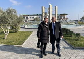Посол ЕС в Азербайджане находится с визитом в селе Агалы