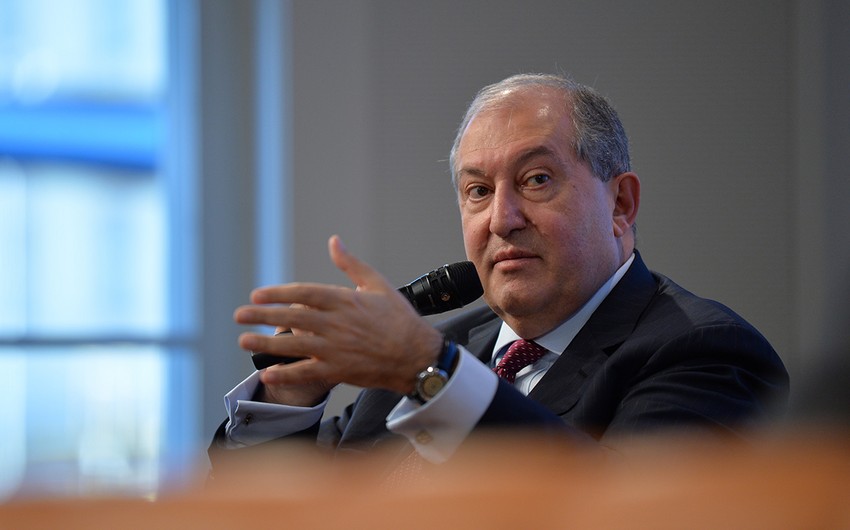 Criminal case launched on concealment of Armen Sarkissian's dual citizenship