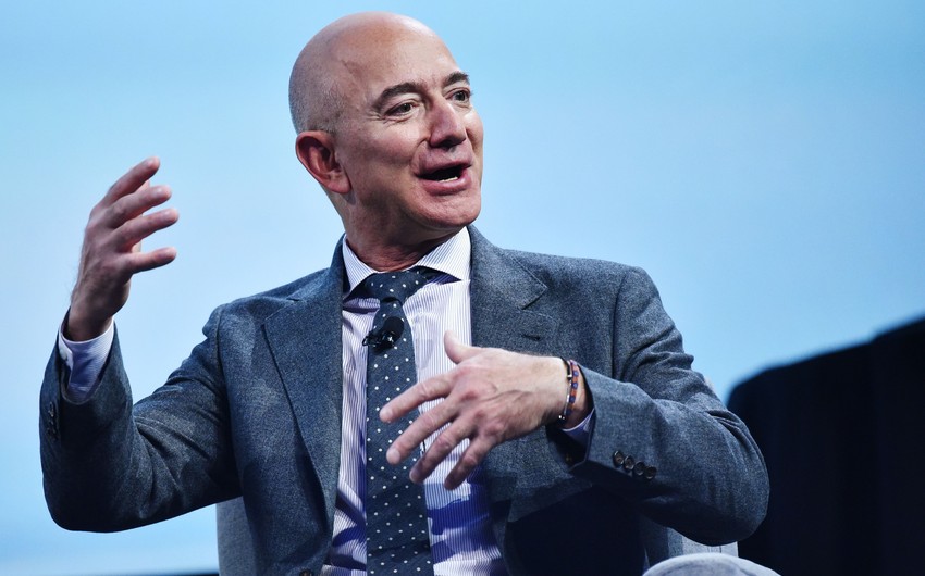 Ceff Bezos adını daşıyacaq mərkəzin yaradılmasına 130 mln dollar xərcləyəcək