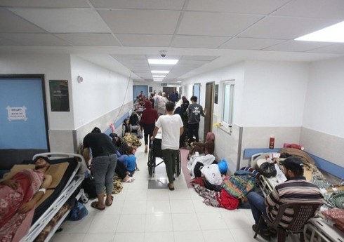 ВОЗ заявила о 152 нападениях на медицинские объекты в Газе и 534 погибших
