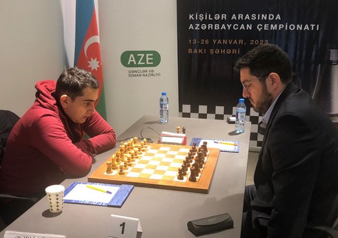 Стартовали финальные игры чемпионата Азербайджана по шахматам