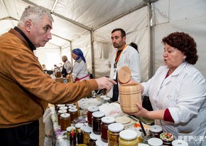 Honey Fair opened in Baku