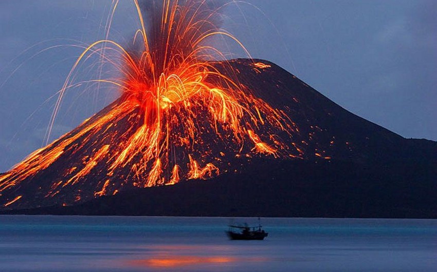 Yeni Zelandiyada 18 nəfər vulkan püskürməsinin qurbanı olub