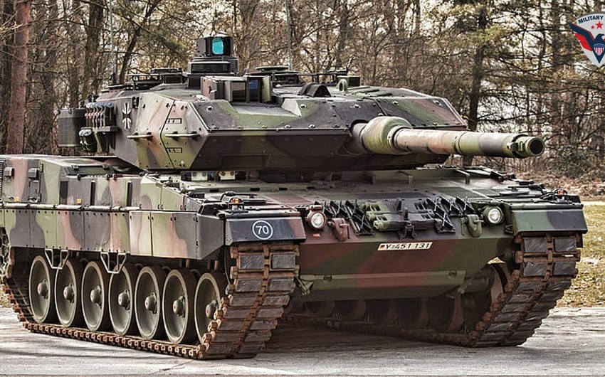 Португалия предоставит Украине танки Leopard-2