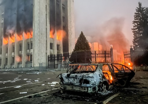 В Казахстане оценили ущерб от беспорядков в 200 млн долларов