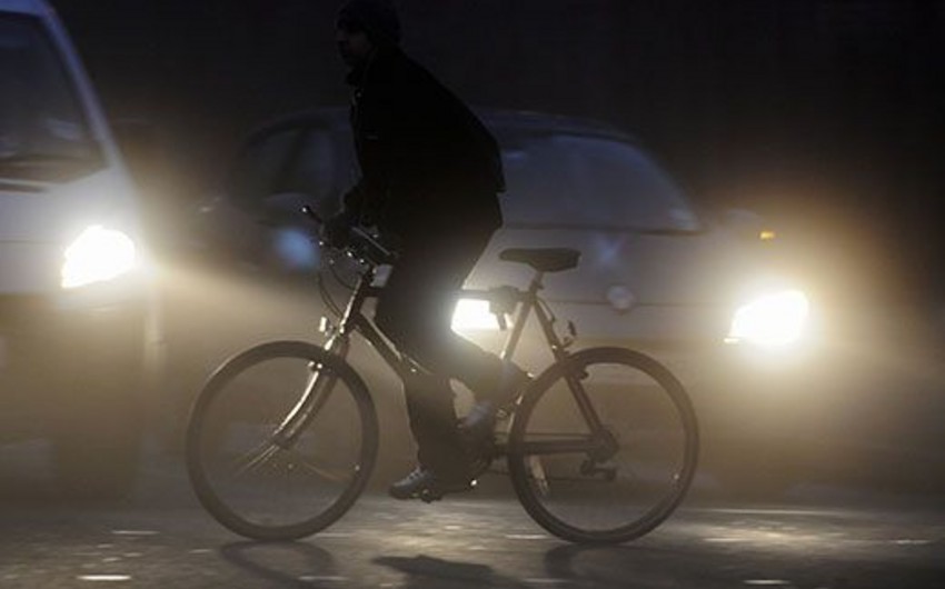 Hacıqabulda avtomobil 15 yaşlı velosipedçini vurub