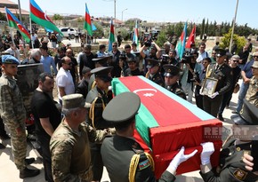 Похоронен шехид I Карабахской войны Ариф Имамалиев