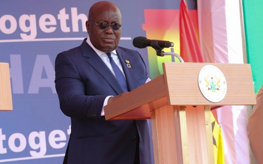 Президент Ганы обвинил главу футбольной ассоциации страны в мошенничестве