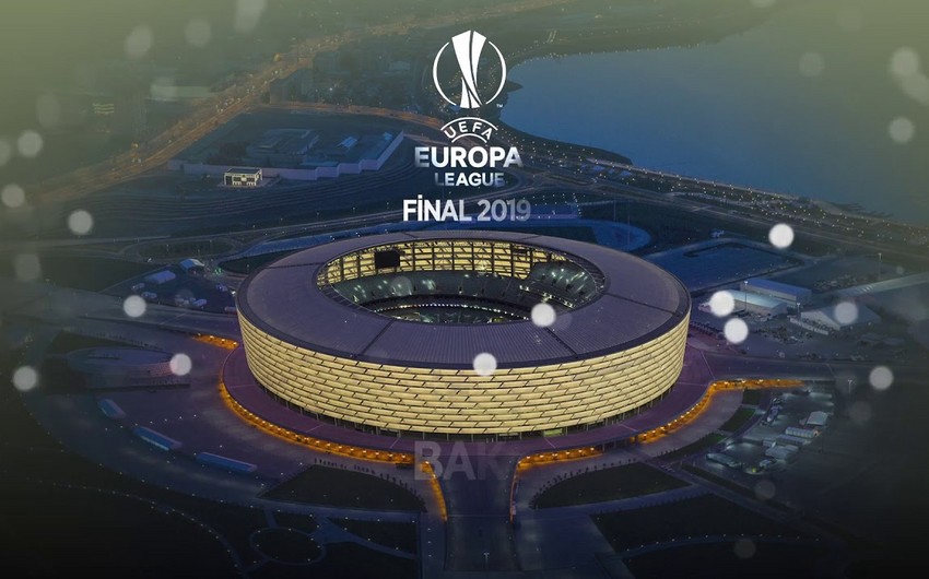 Обнародован формат и календарь Лиги Европы, финальный матч которой пройдет в Баку