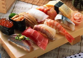 Baku to host exhibition dedicated to Japanese sushi