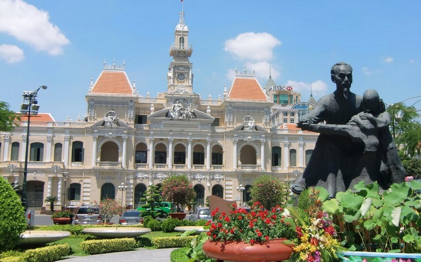 Во Вьетнаме откроется Международная торговая выставка