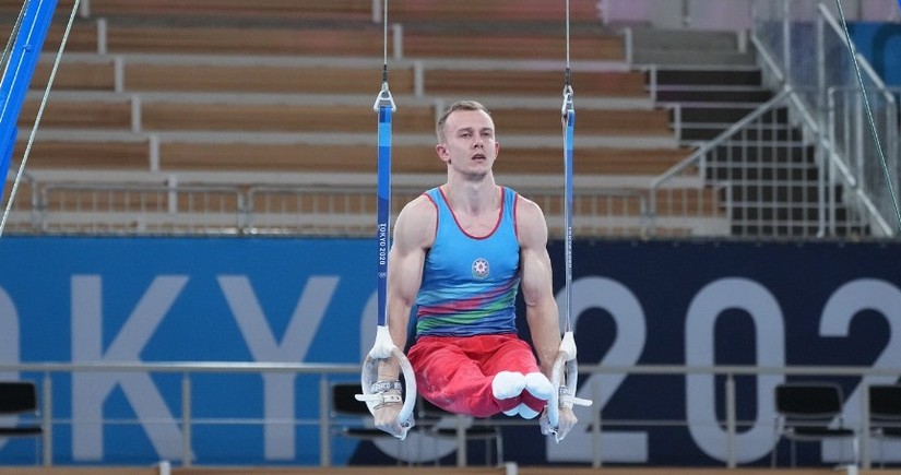 Azərbaycan gimnastı cəzalanan rusiyalı idmançının medalından imtina edib