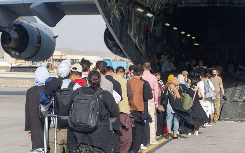 İspaniya Əfqanıstandan evakuasiya işlərini yekunlaşdırıb